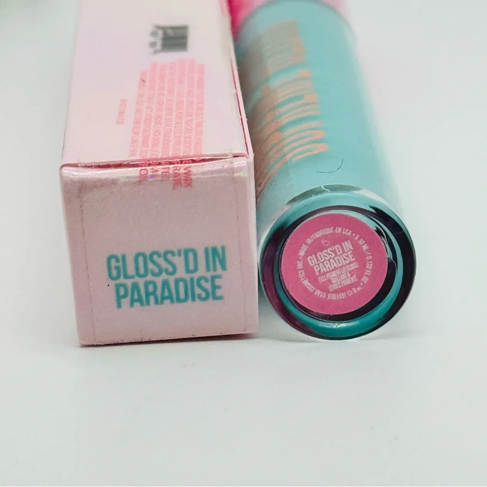 Gloss'd In Paradise Jeffree Star Supreme Gloss Brand New in Box Authentic
